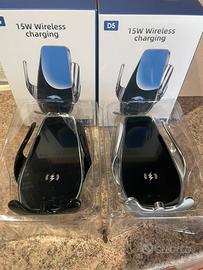 Supporto telefono wireless da 15w NUOVO