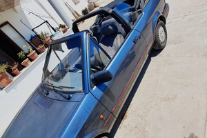 Ford escort cabrio