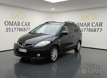Mazda 5 2.0 diesel 2010 7 posti