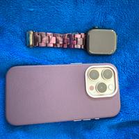 Iphone 15 pro + apple watch 10