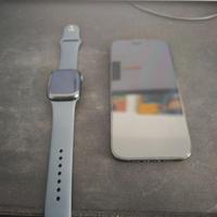 Iphone 14 pro 128gb + Apple Watch serie 9 41mm