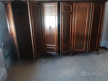 Armadio 3 ante doppie