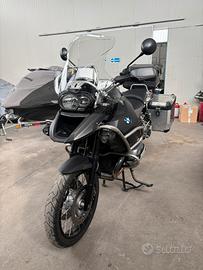 Bmw r1200 gs adventure