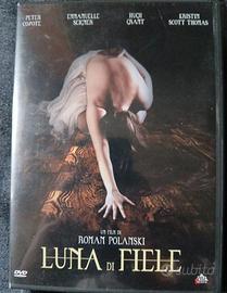 dvd luna di fiele Roman Polanski 