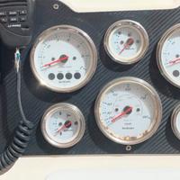 Strumentazione coppia suzuki 225