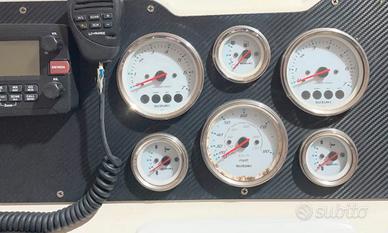 Strumentazione coppia suzuki 225