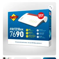 Modem Fritz box 7690