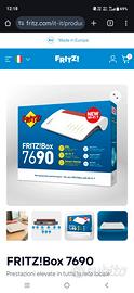 Modem Fritz box 7690