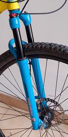 Forcella mtb Manitou ad aria - 29
