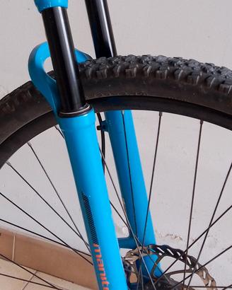 Forcella mtb Manitou ad aria - 29