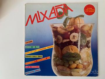 Vinile 12" Compilation ANNI 80