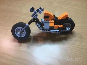 LEGO Creator Moto - 7291