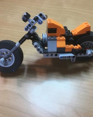 LEGO Creator Moto - 7291