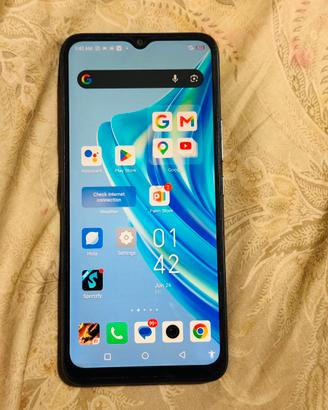 Infinix Hot 20i 6+128 GB