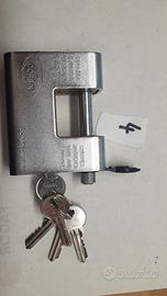 LUCCHETTO CORAZZATO corbin