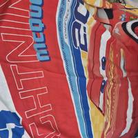 Copripiumino + federa Cars