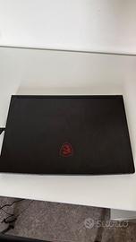 MSI Thin GF63 12UC – Intel i5 12450H – 16GB RAM –