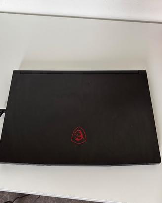 MSI Thin GF63 12UC – Intel i5 12450H – 16GB RAM –
