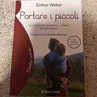 Libro Portare i piccoli - Esther Weber