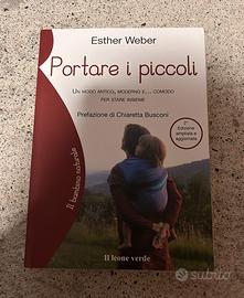 Libro Portare i piccoli - Esther Weber