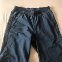 Pantaloncini adidas climate blu scuro