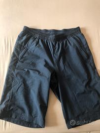Pantaloncini adidas climate blu scuro