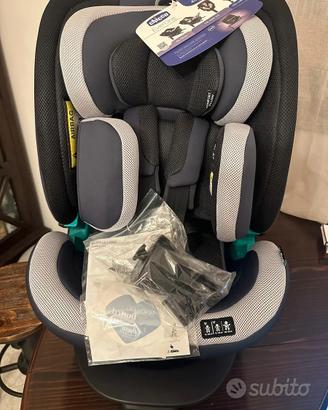 [NUOVO] Seggiolino Auto Chicco EverOne i-Size 360°