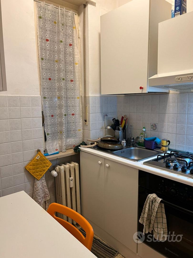 Stanza singola in Pozzo Strada, foto 3 di 5