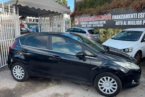 Ford Fiesta 1.6 TDCi 90CV 5 porte DPF Titanium 200