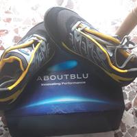 NUOVE SCARPE ANTINFORTUNISTICA ABOUTBLU