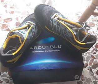 NUOVE SCARPE ANTINFORTUNISTICA ABOUTBLU