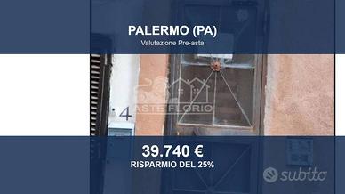 Immobile in asta di 103 m² a Palermo