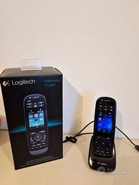 Telecomando Logitech Harmony Touch 