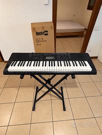 PREZZO TRATTABILE PIANOLA CASIO CTK - 3200