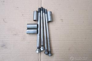 Bulloni Tiranti Testa Cilindro Mondial 125 Lusso (