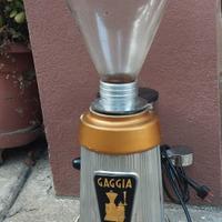 GAGGIA macinacaffè antico da bar