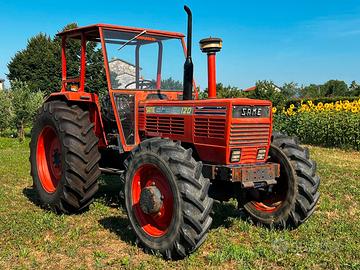 Trattore SAME DRAGO 120 DT