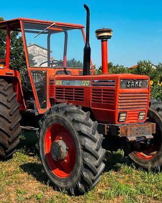 Trattore SAME DRAGO 120 DT