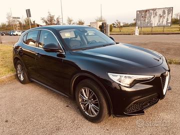 Alfa Romeo Stelvio Stelvio 2.2 t Super Q4