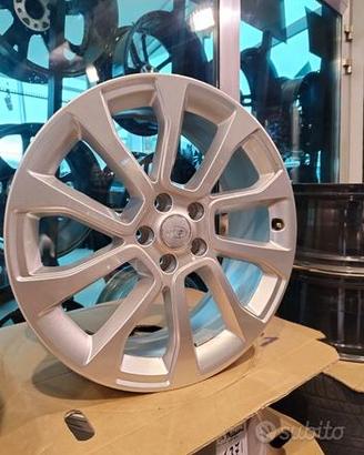 CERCHI RANGE ROVER ORIGINALI R 21