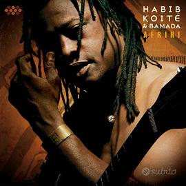 CD AFRIKI Habib Koité & Bamada