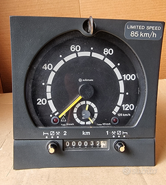 Cronotachigrafo analogico scania 1318 revisionato