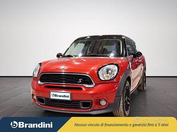 Mini Cooper SD Paceman 2.0 Cooper SD ALL4