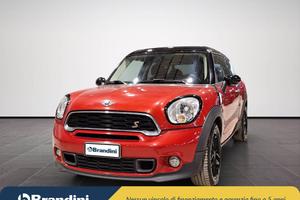 Mini Cooper SD Paceman 2.0 Cooper SD ALL4