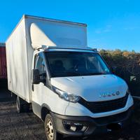 IVECO Daily 35C14 Cassonato 35-140 Anno 2021 Euro6
