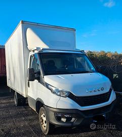 IVECO Daily 35C14 Cassonato 35-140 Anno 2021 Euro6
