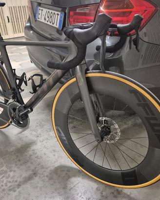 Scott Addict tg.52 sram axs