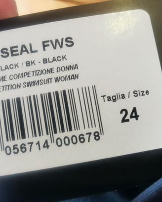 Costume da gara donna Jaked