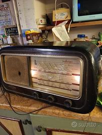 Radio d'epoca Vega