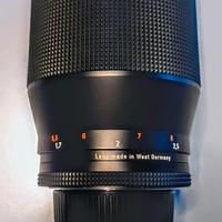 Obiettivo Zeiss Sonnar 180 mm. f2,8